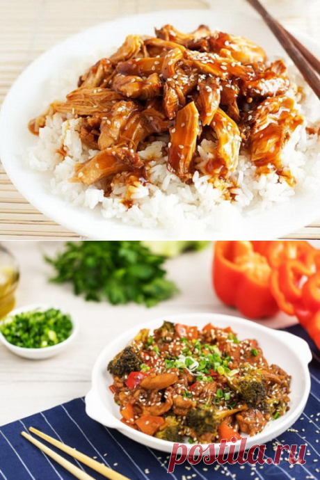 Курица терияки в мультиварке. Курица терияки в мультиварке: рецепты приготовления
