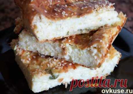 Кабачковая запеканка - Простые рецепты Овкусе.ру