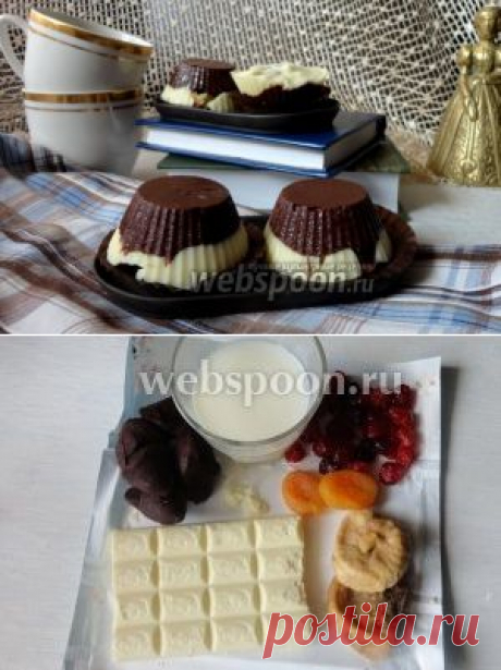 Шоколадные конфеты с сухофруктами рецепт с фото, как приготовить на Webspoon.ru