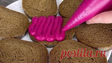 😋 Закуска на новогодний стол