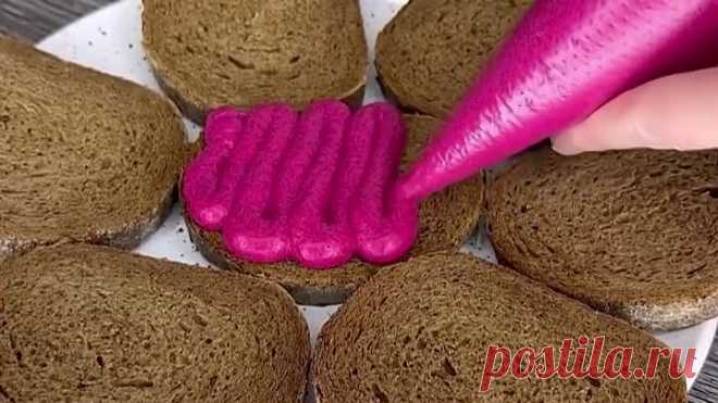 😋 Закуска на новогодний стол