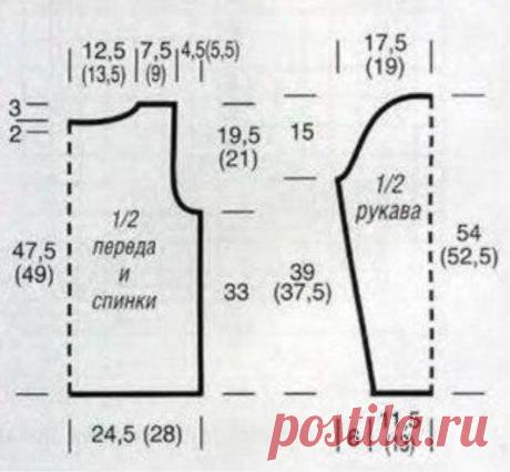 Openwork pullover with ruffles free pattern