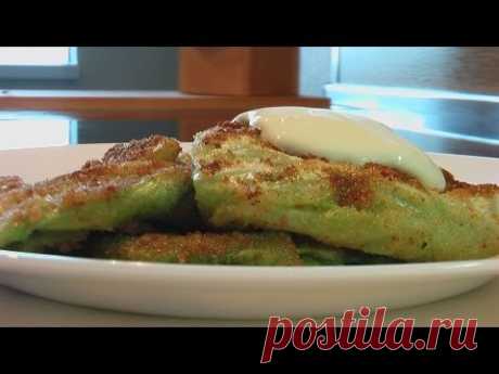 Шницель из капусты видео рецепт. Книга о вкусной и здоровой пище
