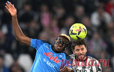 "Наполи" обыграл "Ювентус" и упрочил лидерство в чемпионате Италии по футболу. Отрыв от "Лацио" составляет 17 очков