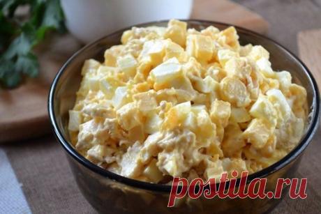 САМЫЙ СЫТНЫЙ САЛАТ
Моё любимое сочетание ингредиентов
ИНГРЕДИЕНТЫ:
● Куриная грудка — 300 Грамм
Показать полностью…