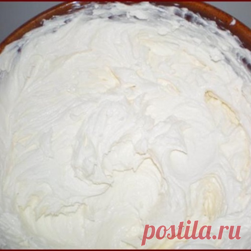 Домашний маскарпоне - ничуть не хуже магазинного, но дешевле в разы))