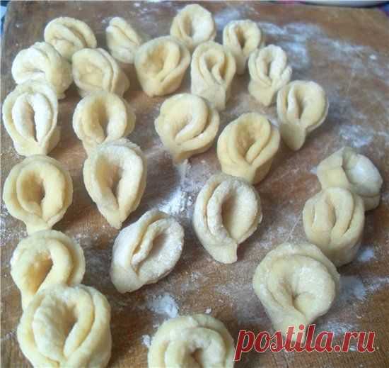 Cуп с галушками - Простые рецепты Овкусе.ру