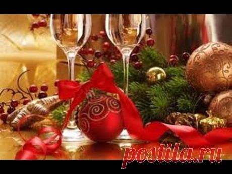 Как накрыть новогодний стол 2016.  Встречаем год обезьяны!