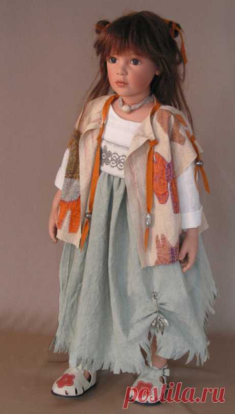 Куклы от Zawieruszynski Dolls - 50 фото. Фотографии Ольга Дудина.