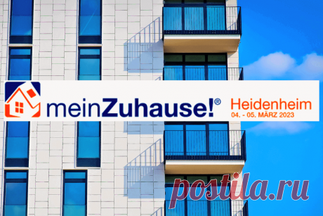 🔥 Международная выставка архитектуры MeinZuhause! Heidenheim 2023, Германия, 4-5 марта
👉 Читать далее по ссылке: https://lindeal.com/events/mezhdunarodnaya-vystavka-arkhitektury-meinzuhause-heidenheim-2023-germaniya-4-5-marta