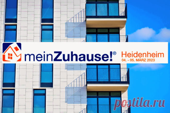 🔥 Международная выставка архитектуры MeinZuhause! Heidenheim 2023, Германия, 4-5 марта
👉 Читать далее по ссылке: https://lindeal.com/events/mezhdunarodnaya-vystavka-arkhitektury-meinzuhause-heidenheim-2023-germaniya-4-5-marta