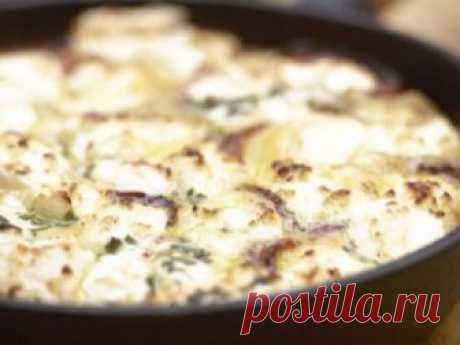 Рецепт дня: Запеканка из кабачков с сыром: news-obzor