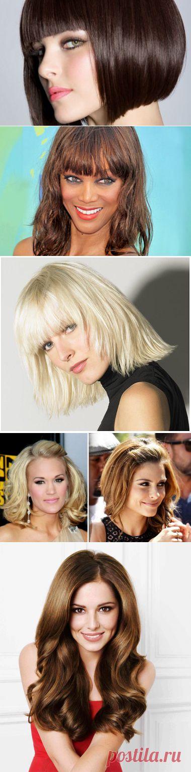 Какая прическа молодит? Советы стилиста - Делимся советами