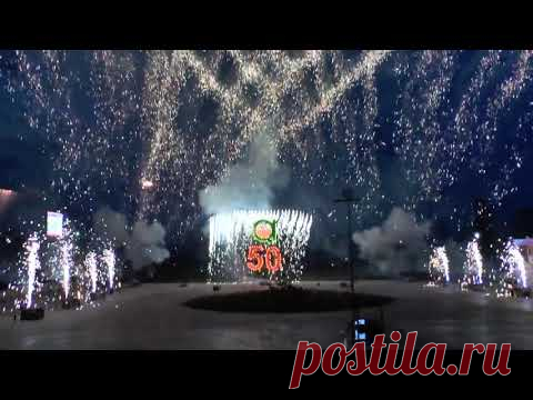 Горящие буквы, надписи и фигуры из контурных свечей в СПб