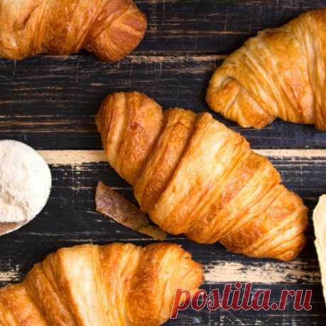 Французское тесто: 5 основных видов + рецепты