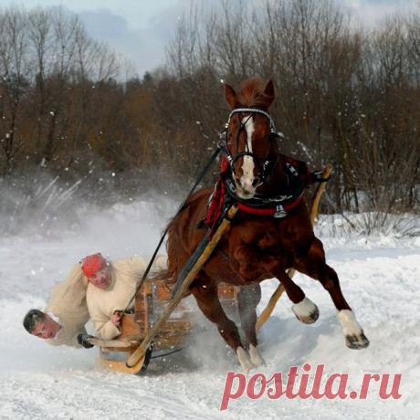 За секунду до...