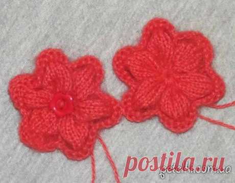 Вязание спицами и крючком - Хроника