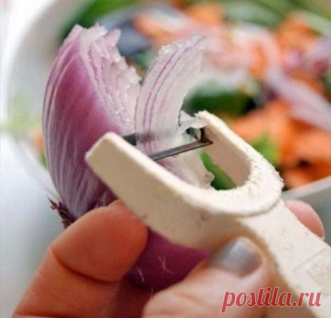 Хитрые кухонные лайфхаки, которые не знает даже твоя мама