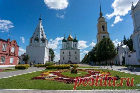 Красавица-Коломна