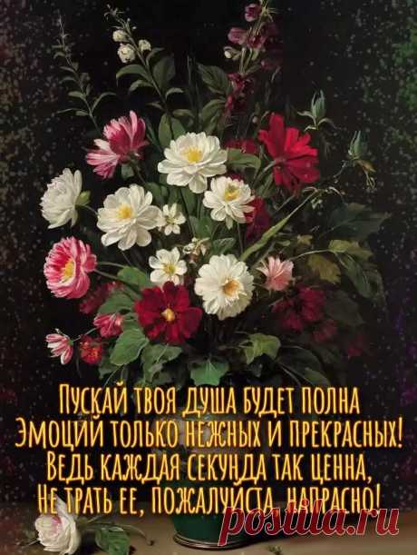 Пожелание спокойной ночи на ночь картинка