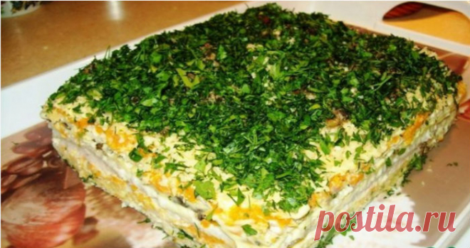 НИ ОДИН ГОСТЬ НЕ УШЕЛ, НЕ ПОПРОСИВ ЭТОТ РЕЦЕПТ | Кулинарушка - Вкусные Рецепты