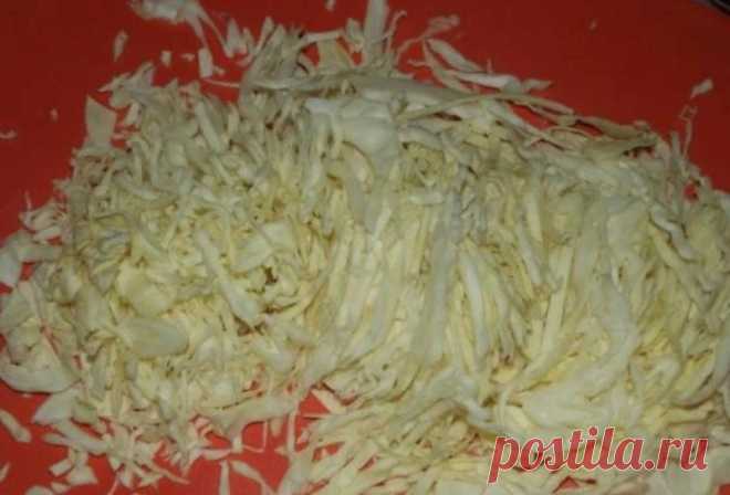Маринованная капуста на зиму в банках: 10 лучших рецептов очень вкусной капусты