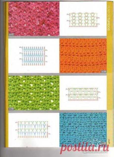 СТИЛЬНОЕ  ВЯЗАНИЕ для открытых профилей.
ирина котова(малышева)