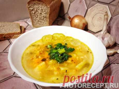 Рассольник с перловкой - любимый рецепт моей семьи