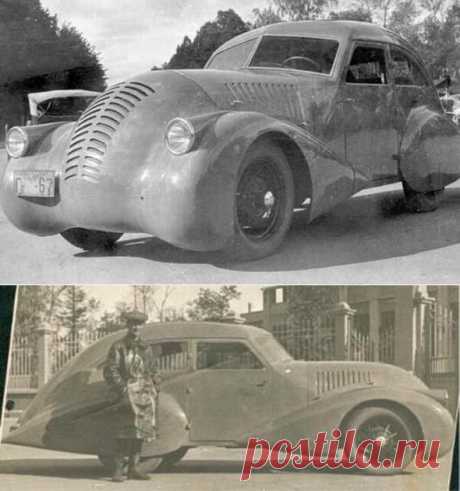 12 уникальных советских авто | Зашибись