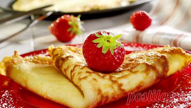 Готовимся к Масленице.Блины и Блинчики на любой вкус.