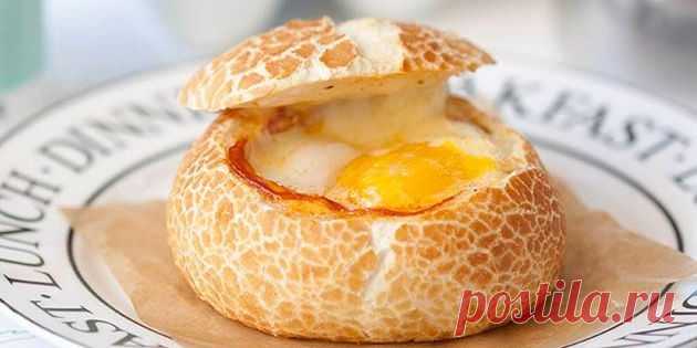 Приготовьте яйца по-новому. 10 необычных идей на любой вкус