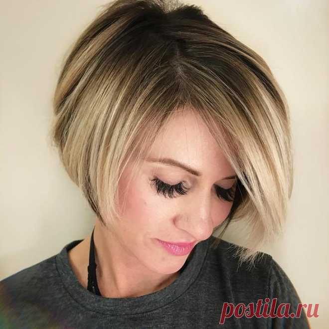 20 варианта стрижки Короткий Боб, которые женщины просто обязаны попробовать в 2020