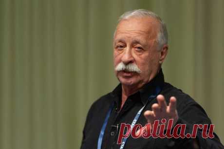 Леонид Якубович отказался от празднования 75-летнего юбилея ради безопасности своих близких