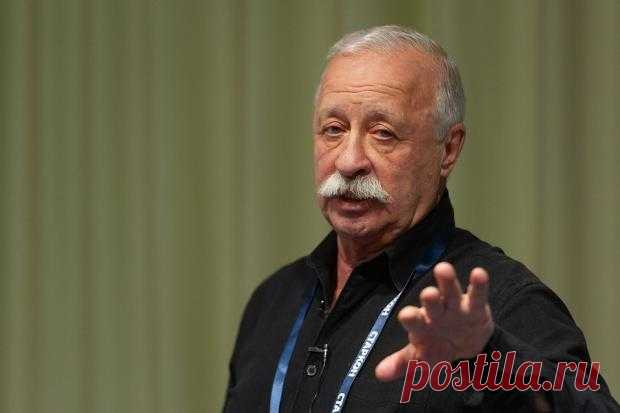 Леонид Якубович отказался от празднования 75-летнего юбилея ради безопасности своих близких