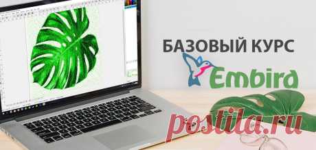 Уроки Embird: Авто контур (Auto Outliner) - Broidery.Ru