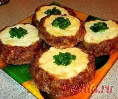 МЯСНЫЕ ВАТРУШКИ