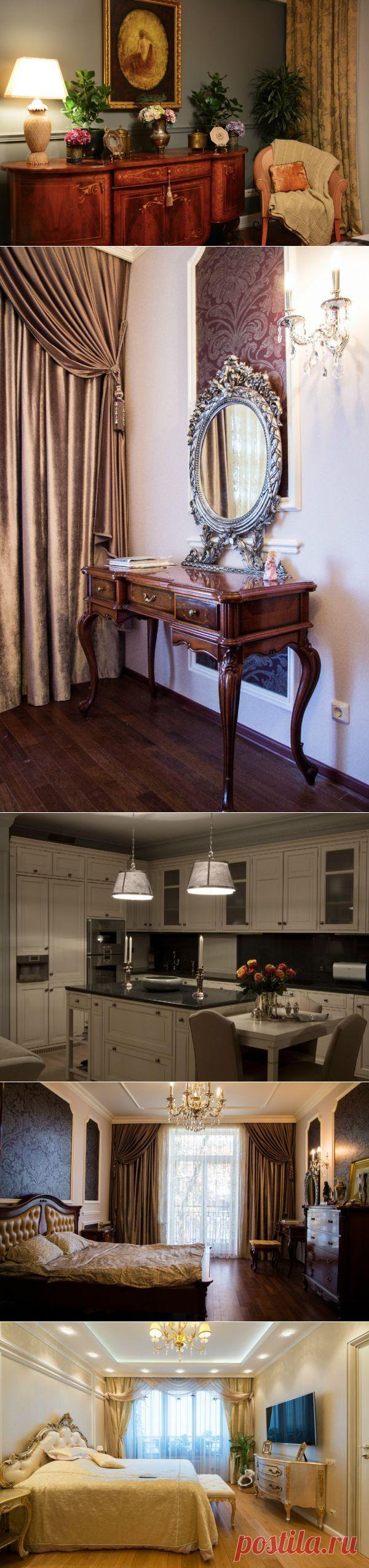 Интерьер эпохи Возрождения | Наш уютный дом