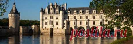 Два маршрута: «1 день в Долине Луары»  loire-chateaux.ru