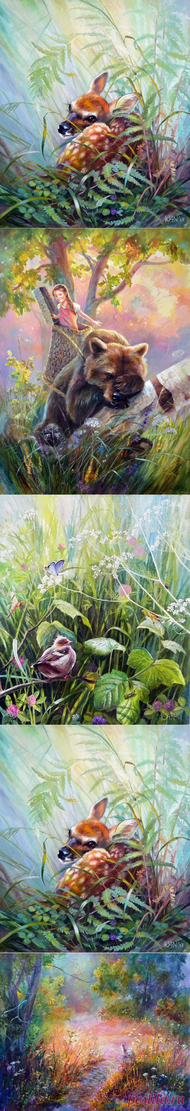 Художник Неприятель Юлия Александровна