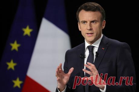 Макрон назвал украинский кризис одним из крупнейших вызовов для Европы. Наплыв беженцев с Украины, спровоцированный военным кризисом, стал одним из крупнейших вызовов для Европы за последние десятилетия. Об этом заявил президент Франции Эммануэль Макрон. Он добавил, что предлагает своим избирателям внедрить план по контролю за иммиграцией, который ускорит процедуры по депортации.