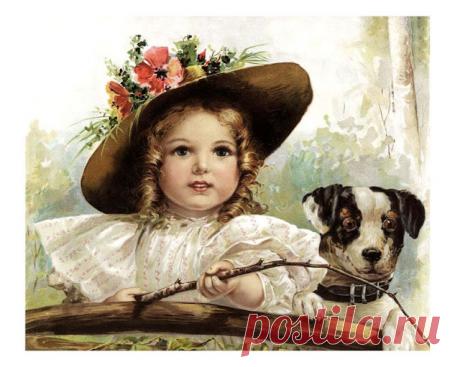 Винтаж, декупаж - Мода и стили - Каталог статей - ЛИНИИ ЖИЗНИ