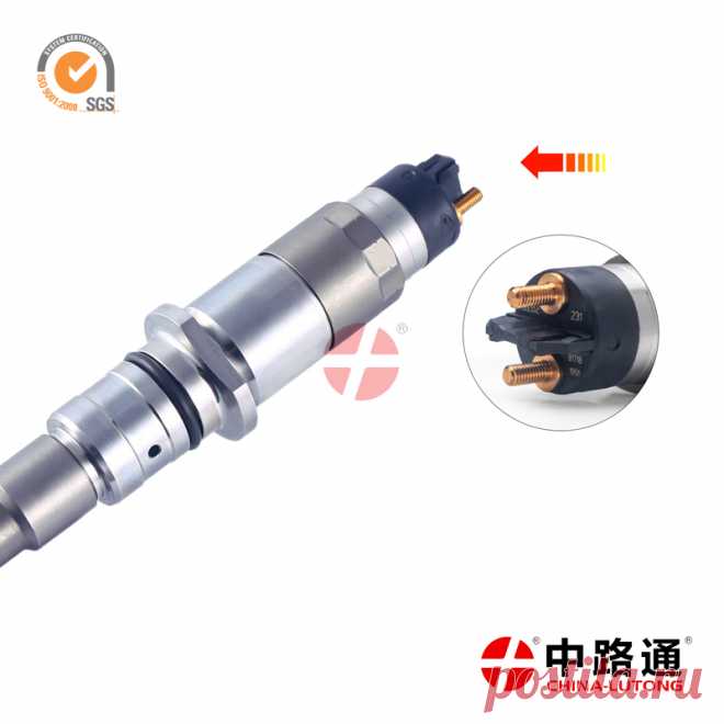 Diesel common rail fuel injector 0 445 120 310 for Bosch DongFeng Cr Fuel Injector