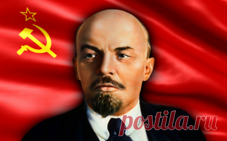 Необычные факты о Ленине, о которых не рассказывали в советское время / Назад в СССР / Back in USSR