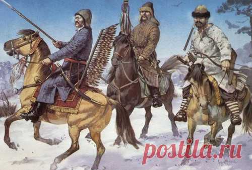 «Cлавянских рабов татары отправляли на галеры» — Рамблер/новости