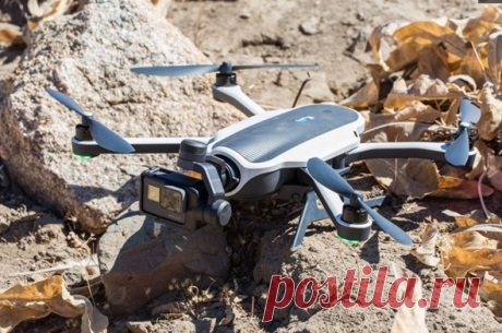 GoPro выпустила новые экшен-камеры и квадрокоптер | Однако Жизнь