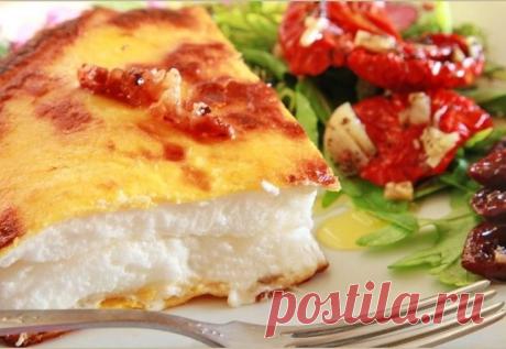 Что может быть лучше для завтрака, чем французский омлет «пуляр» | Вкус и цвет | Пульс Mail.ru