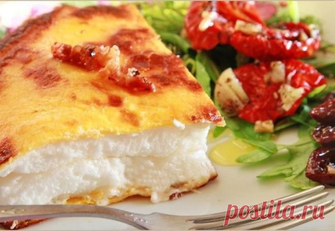 Что может быть лучше для завтрака, чем французский омлет «пуляр» | Вкус и цвет | Пульс Mail.ru