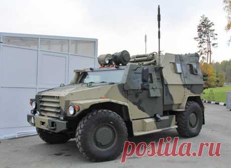 Российская &quot;Военно-промышленная компания&quot; (ВПК) возобновила работы над линейкой армейских автомобилей &quot;Волк&quot;, передает ТАСС со ссылкой на пресс-службу компании.