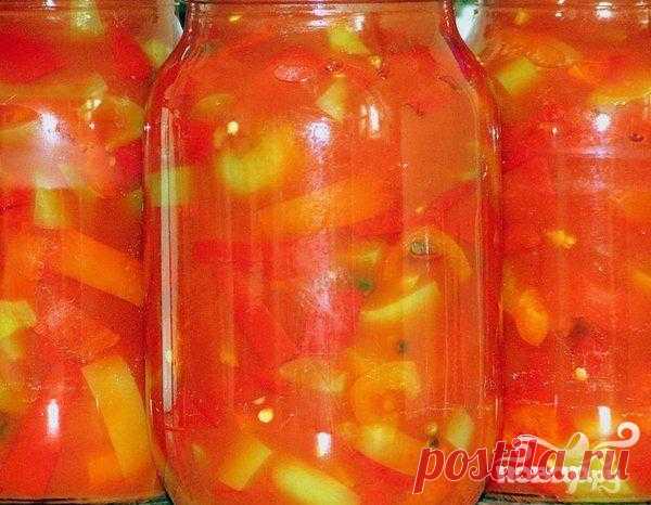 Аджика из болгарского перца без помидоров - пошаговый рецепт с фото на Повар.ру