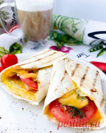 Минус 3 кг без голода: 5 сытных ПП-завтраков из яиц 🍳 | Олеся Поступкина | Дзен